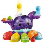 Leapfrog Peek-A-Shoe Octopus 