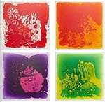 Sensory Liquid Floor Tiles PC 