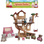 Sylvanian Families Tree House PC