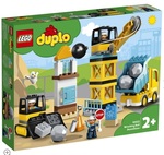 Duplo Construction Site