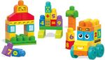 Mega Bloks 123 Counting Bus 