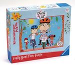 Charlie & Lola Really Giant Floor Puzzle 