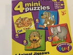 4 Mini Puzzles PC