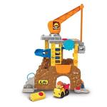Fisher Price Construction Playset PC