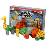 Magnetic Mix or Match Animals 