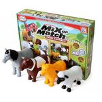 Magnetix Mix or Match :Farm Animals 