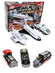 Magnetic Mix or Match Vehicles