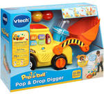 Vtech pop and drop digger PC