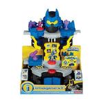 Fisher-Price Imaginext DC Super Friends Transforming Batcave PC