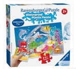 Underwater Fun Plastic Puzzle (12 pc). 