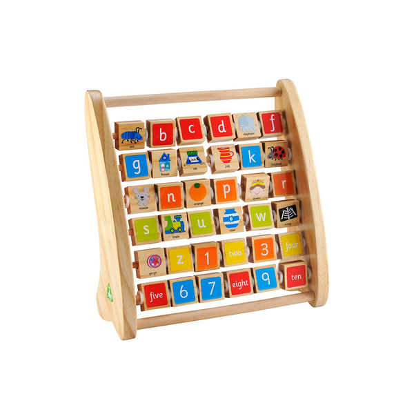 D119: ELC Alphabet Learning Frame 