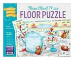 Three Blind Mice Floor Puzzle (28 pcs). 