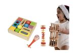 Rainmaker & Discovery Blocks with Sound