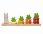Counting Carrots Stacker 
