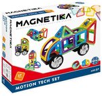 Magnetika Motion Tech Set