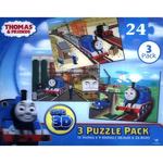Thomas & Friends 3D Puzzle PC