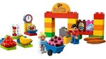 Lego Duplo My First Supermarket 