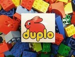 Duplo Brick Box 