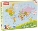 Let's Learn The World Map PC