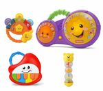 Baby Interactive Musical Instruments PC