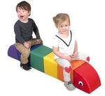 Caterpillar Foam Blocks PC