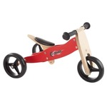 Wooden Balance Bike 