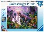 Land of the Dinosaurs Puzzle (204pcs)