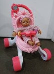 Pram & Doll
