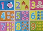 Number Counting Puzzle 