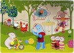 In the Night Garden Peg Puzzle 