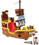 Jake & the Never Land Pirate Ship 