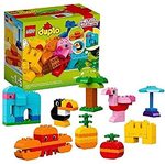 Duplo Creative Builder Brick Box 10853