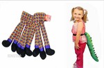 Wiggles Dorothy Tail & Henry Octopus Costumes 