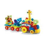 Musical Zoo Train Little People PC