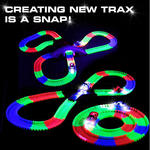 Glow In The Dark Car Track PC