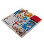 Wooden 3D Doctor set PC