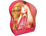 Flower Princess Floor Puzzle (36 pieces). 