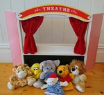 Puppet Theatre & Puppets 