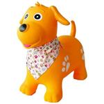 Bouncy Rider Yelloow Dog