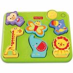 Silly Sounds Animal Puzzle