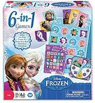 Frozen Games x 4 