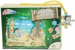 Fairytale Jungle Book Puzzle (45 pc's). 