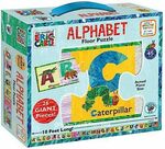 The Very Hungry Caterpillar Alphabet Floor Puzzle (26pc).