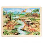 Dinosaurs Jigsaw Puzzle (48pc).