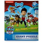 Paw Patrol All Paws on Deck! Giant 46 pc Puzzle