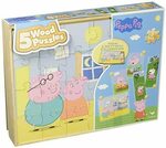 Peppa Pig Puzzle PC