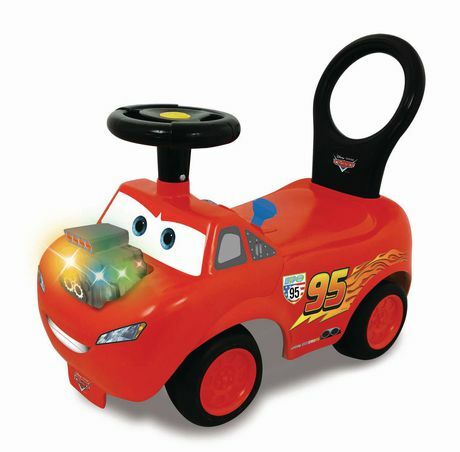 A351: Disney Light'n Sound Activity Rido On