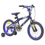 Cyclops Bike with Training Wheels