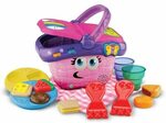 Leap Frog Picnic Set