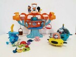 Octonauts Playset